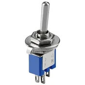shumee VKLOP-IZKLOP-VKLOP ROČNO STIKALO 3A-250V MTS-103
