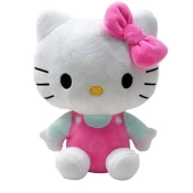 Hello Kitty in prijatelji plišasta igrača, 23 cm - Roza