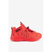 Športna obutev Spiderman BIC-SS25-242SPRMV Rdeča