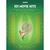 Hal Leonard 101 Movie Hits Note