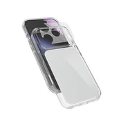 Ovitek Epico Tile Mag+ za iPhone 17 Pro Max/18 Pro Max, siv