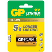 GP CR-V9 (9V) 1pc in blister