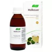 MOLKOSAN IZDELEK IZ KONCENTRIRANE SIROTKE, 200 ML