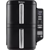 NINJA Airfryer SL300EU dupla korpa/7.6L/ 2470W/ crna