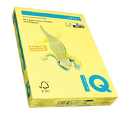 fotokopirni papir IQcolor 160 g/m2 - A4, rumena