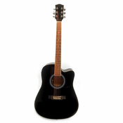 WAKERTONE W41EQ-BK Akusticna ozvucena gitara