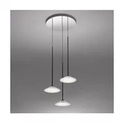 Artemide 0353030A - LED luster na sajli, prigušiva ORSA CLUSTER LED/22W/230V 3000K