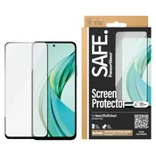 Kaljeno steklo UWF za Honor 90 Smart, Čierne, SAFE by PanzerGlass