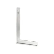 Helios Preisser Kotnik z naslonom Helios Preisser 0374418 prerez 30 x 5 mm dolžina 500 x 280 mm nastavitev kota 90 °