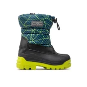 CMP Škornji za sneg Kids Sneewy SnowBoots 3Q71294 Zelena