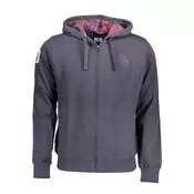 U.S. polo Assn. Muški duks 63028-53223_Blu_179, Teget