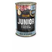 Belcando Junior perutninsko meso z jajcem – konzerva 6 x 400 g