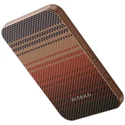 shumee Powerbank Pitaka Aramid Fiber 5000 mAh Qi2 MagSafe sončni zahod