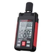 Habotest HABOTEST SONOMETER MERILNIK HRUPA ZA PROFESIONALNE MERITVE ZVOKA HT602B