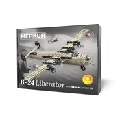 Merkur - Bombarder B-24 Liberator, 902 kosov