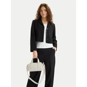 Calvin Klein Ročna torba Webbing Strap Pocket Bag LV04F3291G Bela