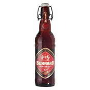 *PIVO BERNARD 0.50L JANTAR -20/1-