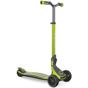 Globber Scooter Ultimate Lime Green