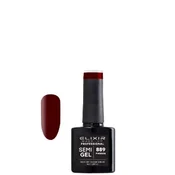Elixir Gel lak za nokte 889 Marron, 8ml, Bordo