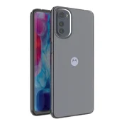 HURTEL Ultra Clear 0,5 mm ovitek Motorola Moto E32 tanek ovitek prozoren