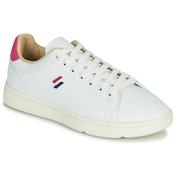Superdry  Nizke superge VINTAGE TENNIS  Bela