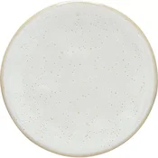 Plitvi krožnik Costa Nova Roda, 21 mm, premer: 95 mm, Branca (6 kos)