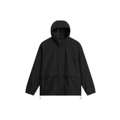 THE NORTH FACE Zunanja jakna črna