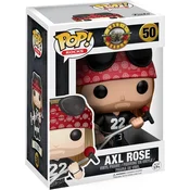 Funko Pop Rocks Guns N Roses Axl Rose