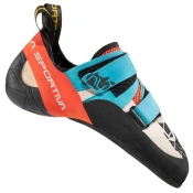 Plezalni čevlji La Sportiva Otaki, modri/ognjeni (EU 37)