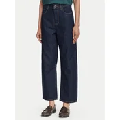 Weekend Max Mara Jeans hlače Caduca 2625186041 Mornarsko modra Boyfriend Fit
