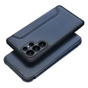 Knjižno etui za SAMSUNG A27, modro
