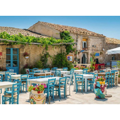 Ravensburger Sestavljanka Primorska taverna 500 kosov