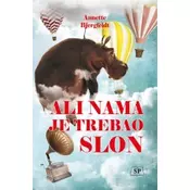 Ali nama je trebao slon