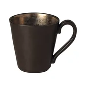 Skodelica z ročajem Costa Nova Lagoa 310 ml, kovinska