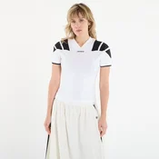 Majice adidas Blocked Short Sleeve T-Shirt White XS