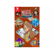 NINTENDO Switch igrica Laytons Mystery Journey: Katrielle and the Millionaires Conspiracy