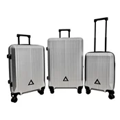 Set kofera sivi 8811