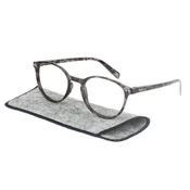 Gabry Pre-assembled Reading Glasses Alvita +2,50