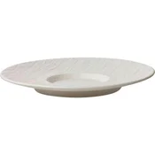 shumee Krožnik za belo skodelico za kavo (bel) Izdelava Villeroy & Boch