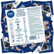 EXS Christmas 144 pcs