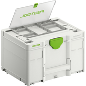 Festool Systainer3 SYS3 DF M 237 Pribor za alat 577348