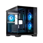 Chieftec Kucište Visio Dual , 6x120mm A-RGB