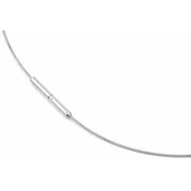 Boccia Titanium Titanova verižica 0802-0150