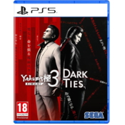 Yakuza Kiwami 3 & Dark Ties – Steelbook Edition