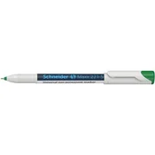Marker, OHP, 0,4 mm, SCHNEIDER Maxx 221 S, zelen
