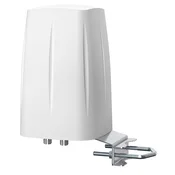 QuOmni LTE MIMO 4x4, N-female, Antenna omnidirectional multiband LTE MIMO 4x4, integrated Nf