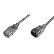 SINNECT KABEL Napajalni 220V EURO Podaljšek 1,8m Sinnect (17.104)