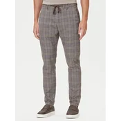 JOOP! Jeans Hlače iz tkanine 15 JJF-81Maxton 30047667 Bež Modern Fit