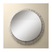 Zuma Line D2309 - LED Kopalniško ogledalo s osvetlitvijo 24W/230V 3000/4000/6000K IP44 krom