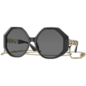 Versace VE4395 534587 Črna/Siva